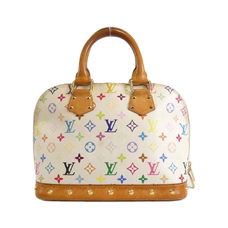 Túi Louis Vuitton Multicolor Alma PM M92647 616825