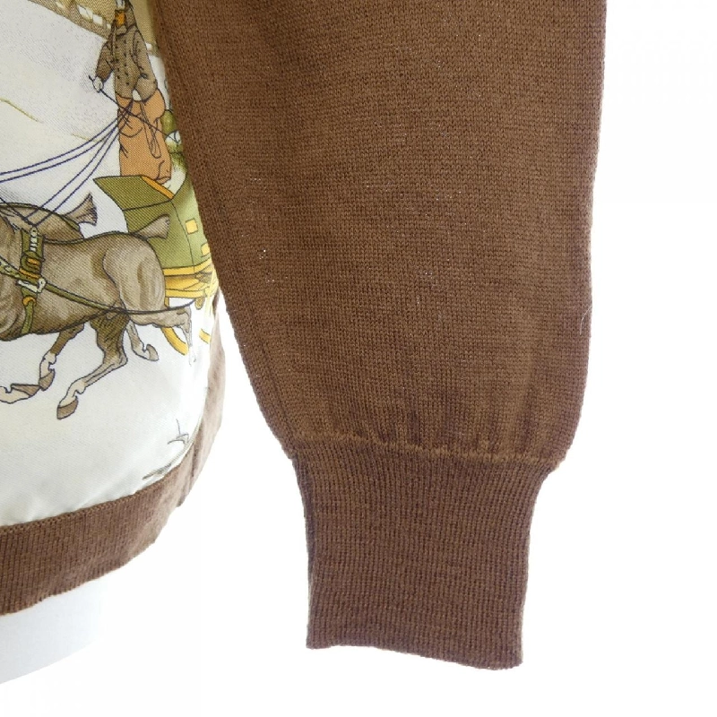 HERMES THE BULL&MOUTH REGENT'S CIRCUS PICADIL Áo khoác - Hàng hiệu Authentic 774400