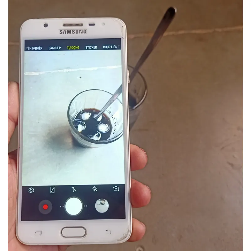 Samsung j7prime,máy zin,dùng đầy đủ chức năng. 602917
