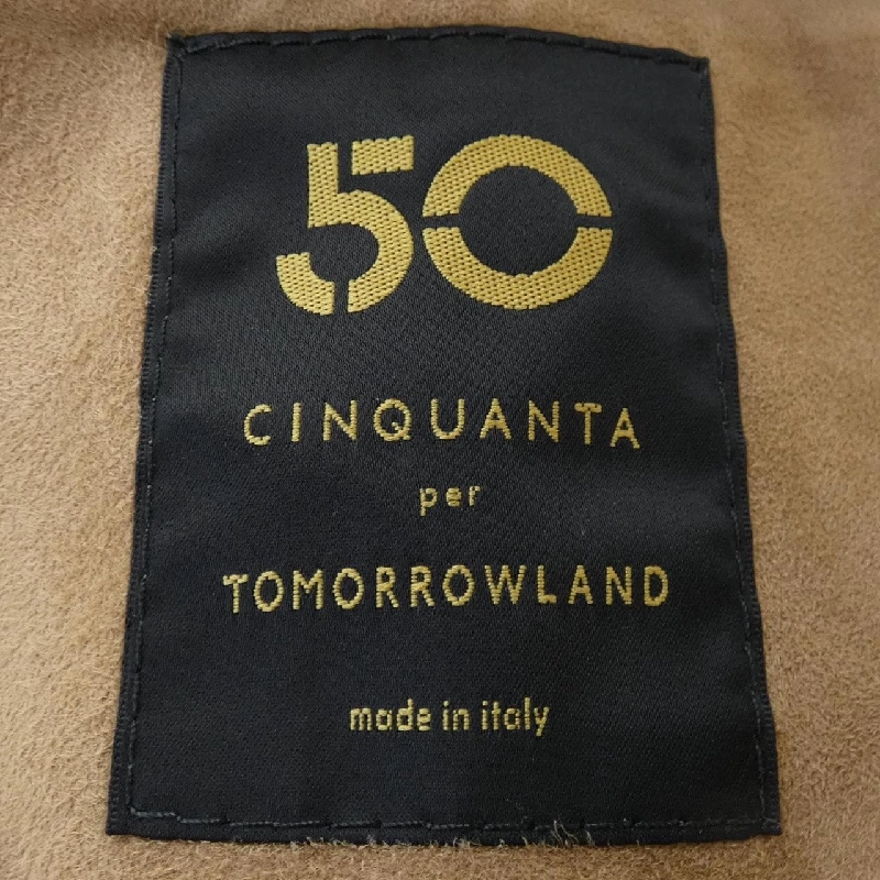 【Mã giảm giá】Cinquanta Áo vest dài 641007