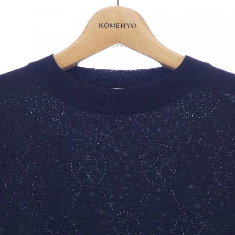 HERMES H Lift 2E2622DA Áo len - Hàng hiệu Chính hãng 823087