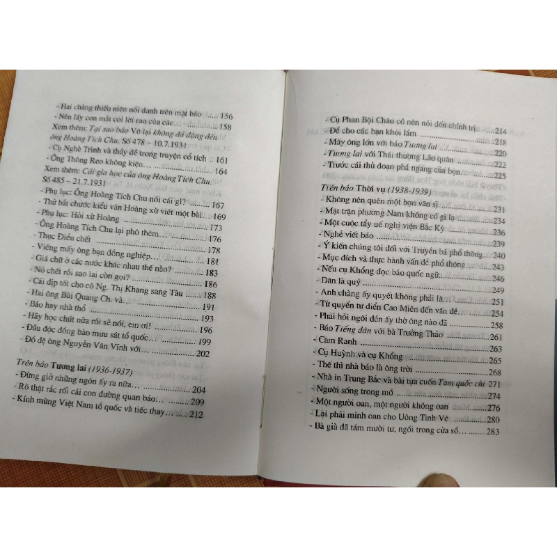 Ngô Tất Tố Tiểu phẩm báo chí L5 - 2005 - 380 trang VĂN HỌC ANTQ2012-161 921179