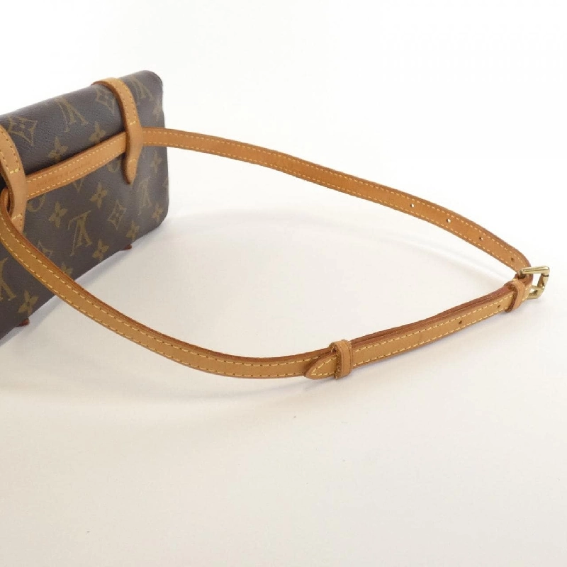 Túi đeo hông Louis Vuitton Monogram Pochette Marelle M51159 608389