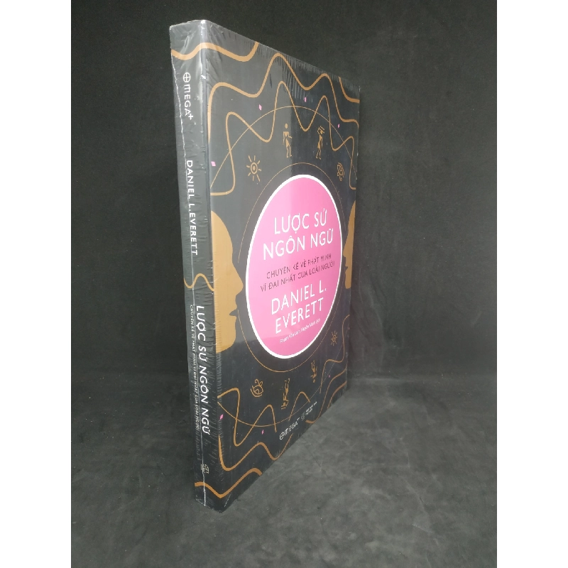 Lược sử ngôn ngữ mới 100% HCM2801 Rebooks.vn 947341