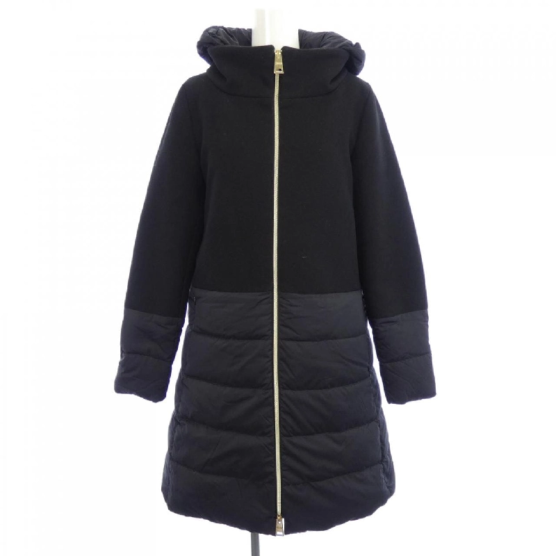 Herno PI0848D Áo khoác lông 633408