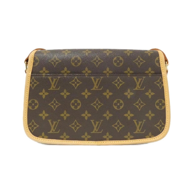 Túi xách vai Louis Vuitton Monogram Saloni M42250 613645