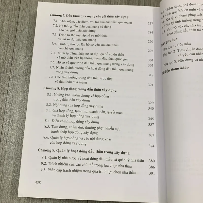 Đấu thầu trong xây dựng. 1a1 707117