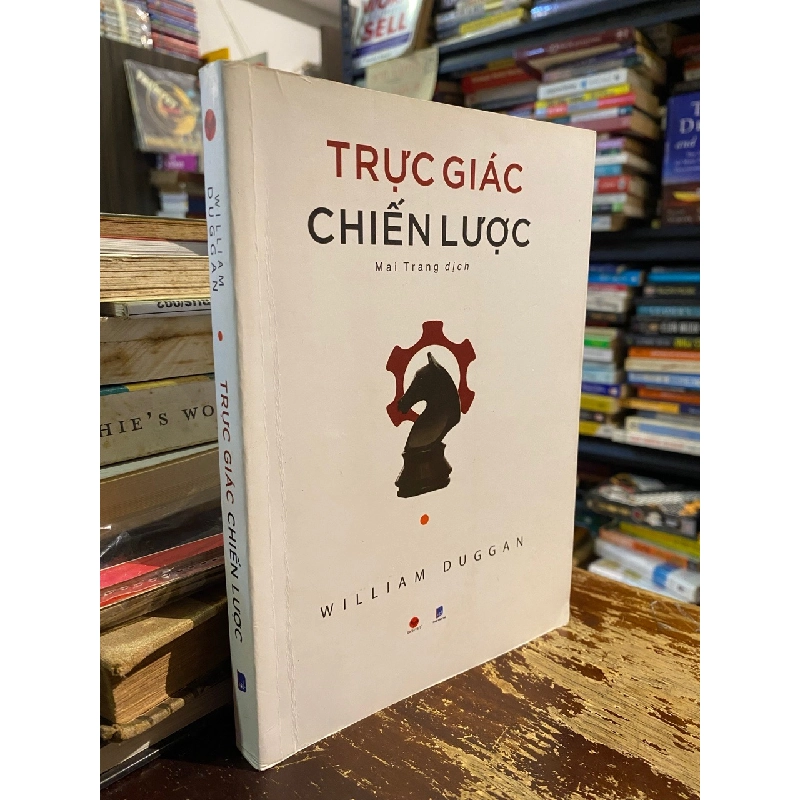 Trực giác chiến lược - William Duggan 496980