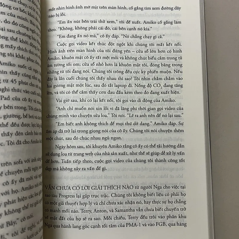 ENDURANCE hành trình không gian 576920