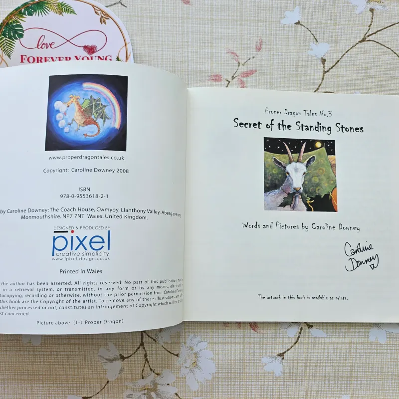 Secret of the Standing Stones 997345