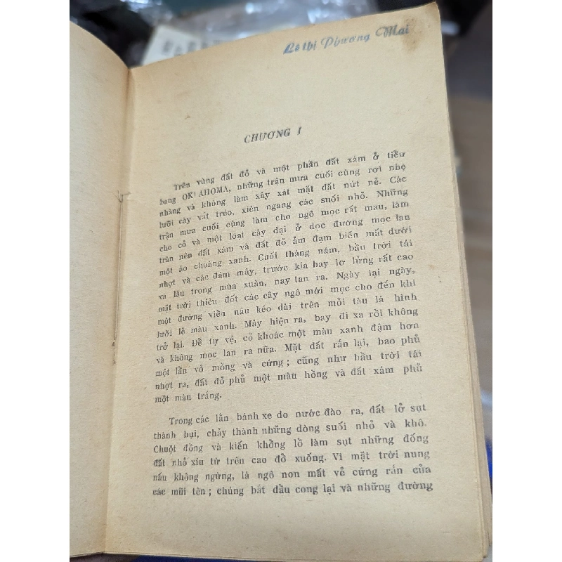 Chùm nho uất hận - John Steinbeck ( trọn bộ 2 tập ) 121825