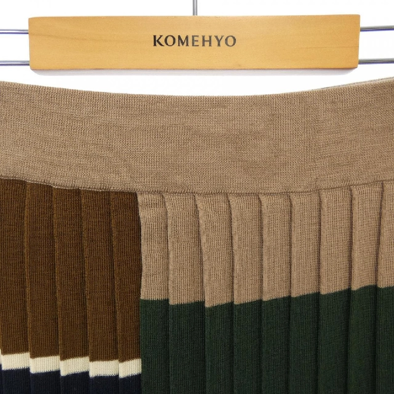 【Khuyến mãi】Chân váy Max Mara weekend 654361