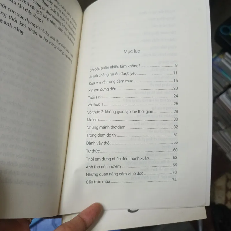 Cô Độc Nên Thơ - Nam Thi 992856