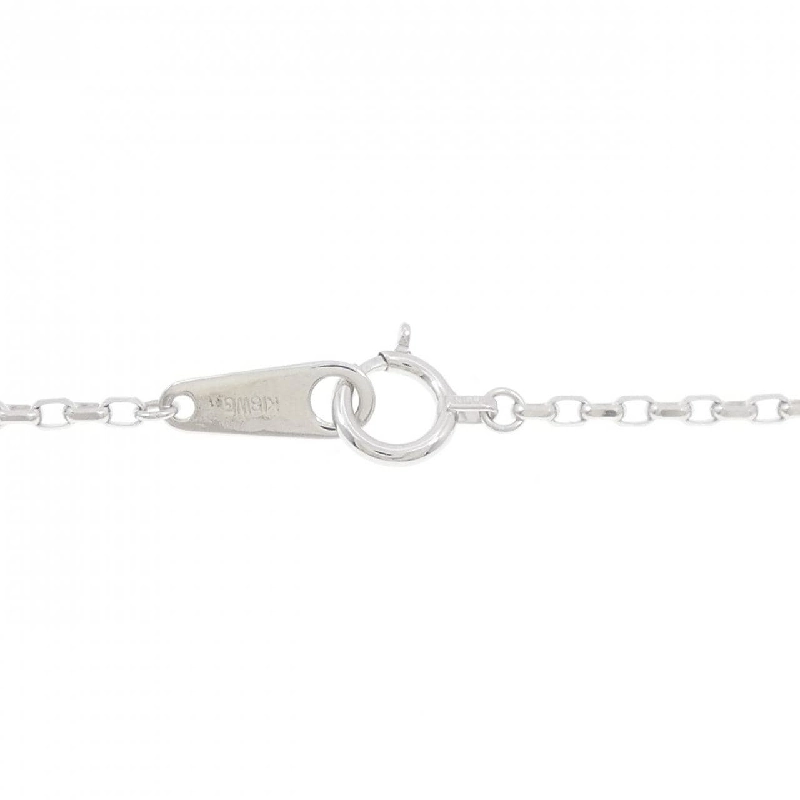 K18WG Dây chuyền kim cương 1.00CT - Hàng hiệu Chính hãng 859593