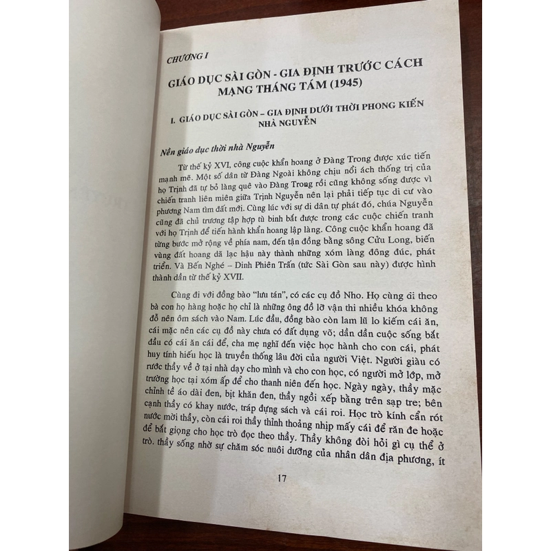 30 NĂM ĐẤU TRANH GIÁO GIỚI SÀI GÒN - GIA ĐỊNH 1945 - 1975 362755