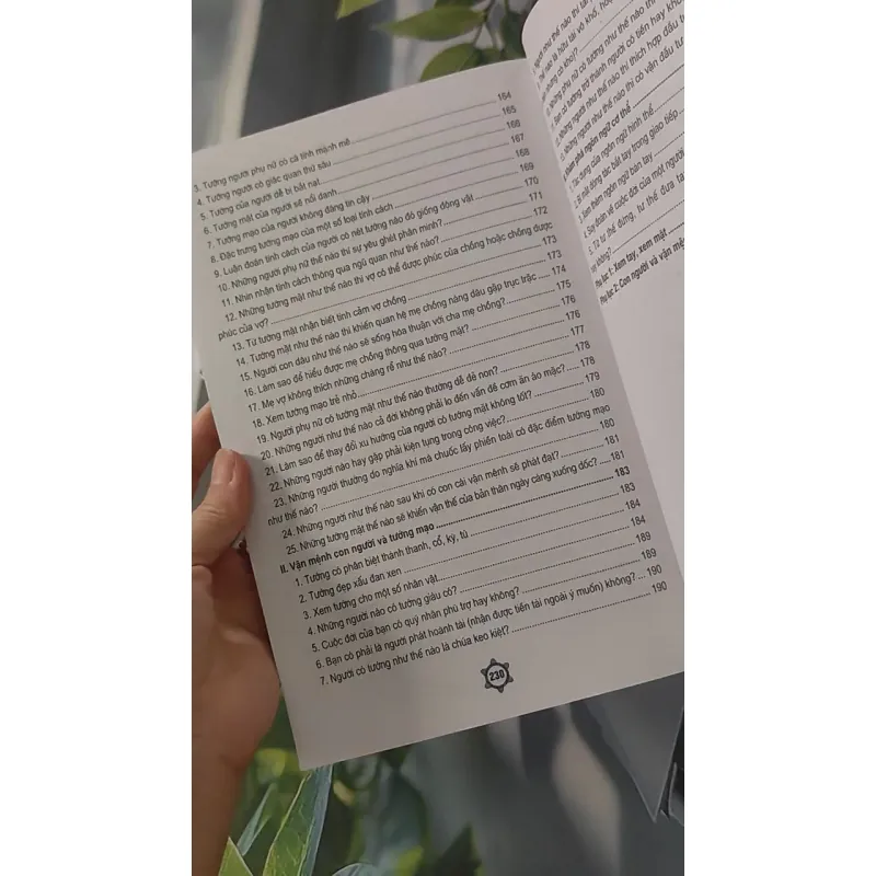 Khám Phá Bí Mật Khuôn Mặt Và Bàn Tay - Từ Liêm 928504