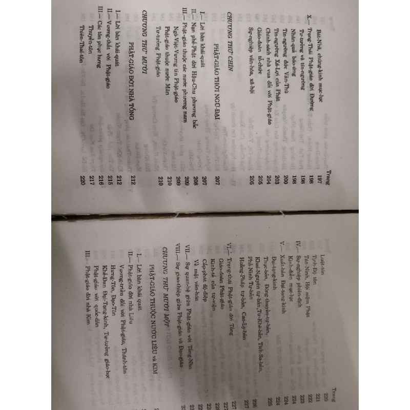 Lịch sử phật giáo Trung Quốc - 1991 - 308 trang - LỊCH SỬ - CHÍNH TRỊ - TRIẾT HỌC - ANTQ2911-54 921009