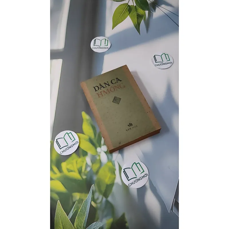 [MIỄN PHÍ BỌC SÁCH] [XƯA] Dân Ca H'Mông (1984) - Chế Lan Viên - Doãn Thanh - Hoàng Thao 997636