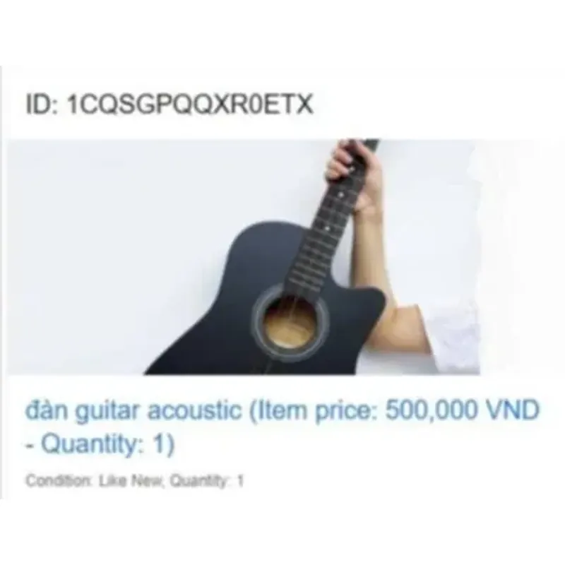 Đàn guitar acoustic 728684