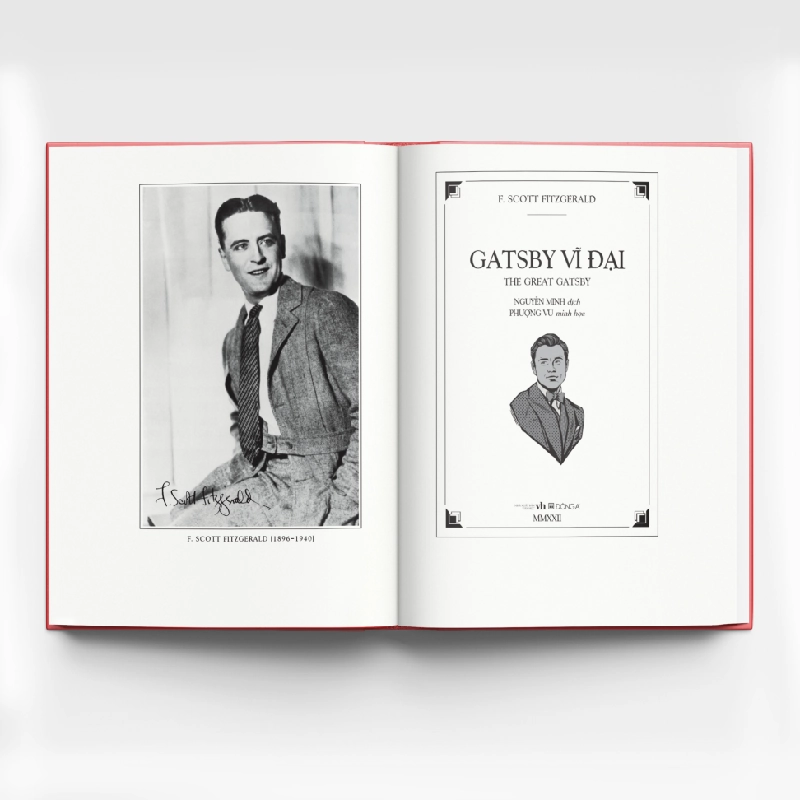 Gatsby Vĩ Đại (Bìa Cứng) - F. Scott Fitzgerald 293641