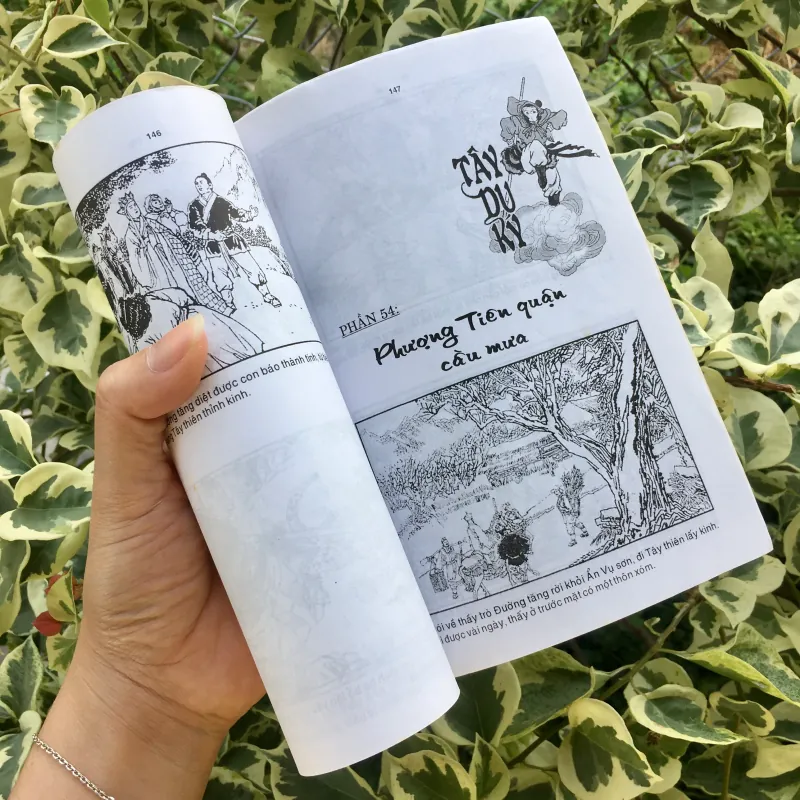 Truyện tranh Tây du ký Tập 11 970838