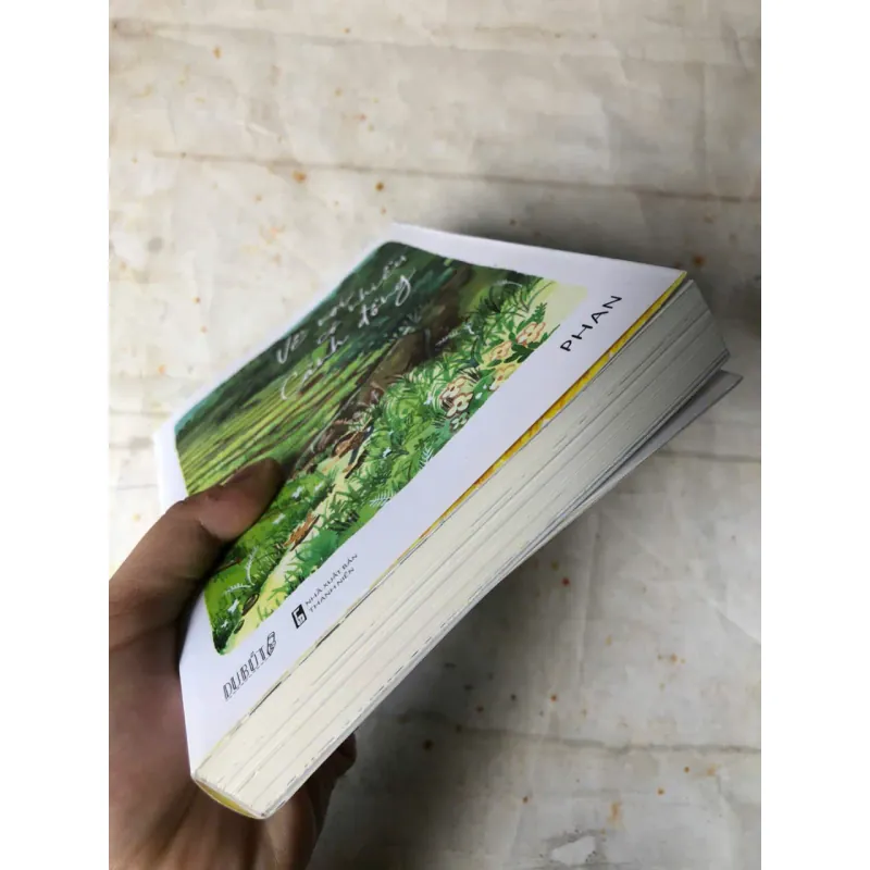 Về Nơi Có Nhiều Cánh Đồng - Phan 926229