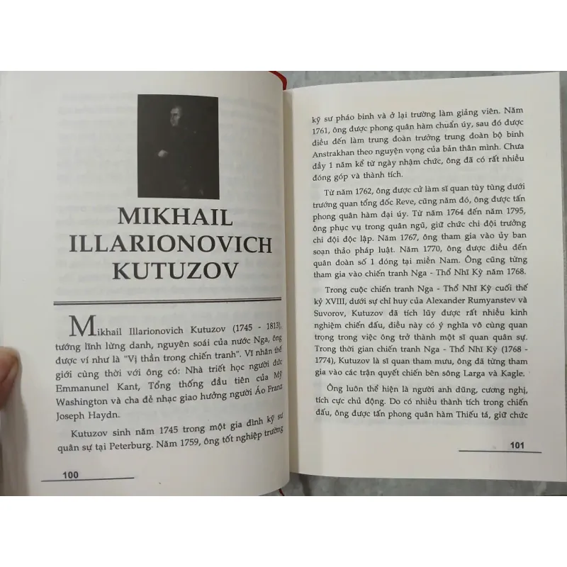 100 NHÀ QUÂN SỰ CÓ ẢNH HƯỞNG ĐẾN THẾ GIỚI 696934