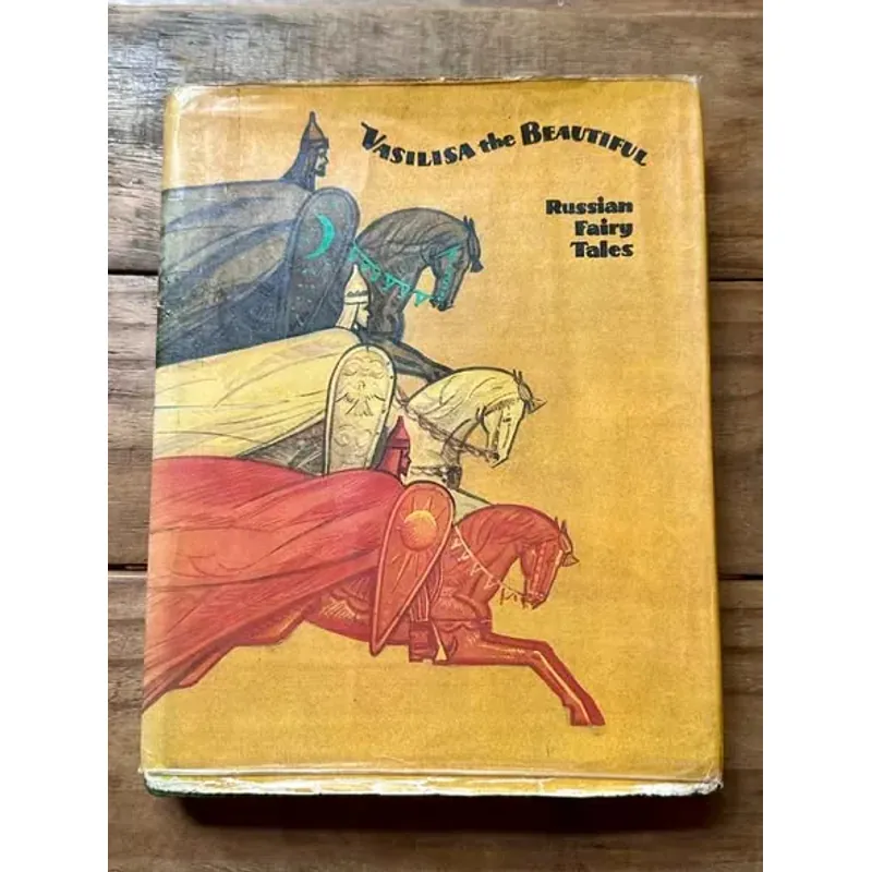 Vasilisa the Beautiful - Russian Fairy Tales 730884