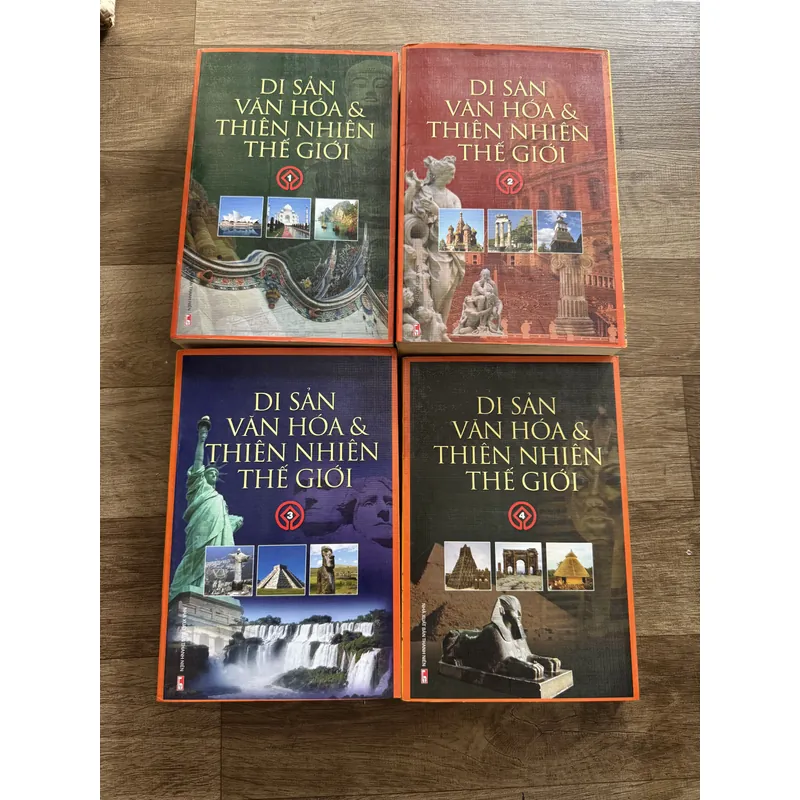 Di sản văn hóa thiên nhiên thế giới 699349