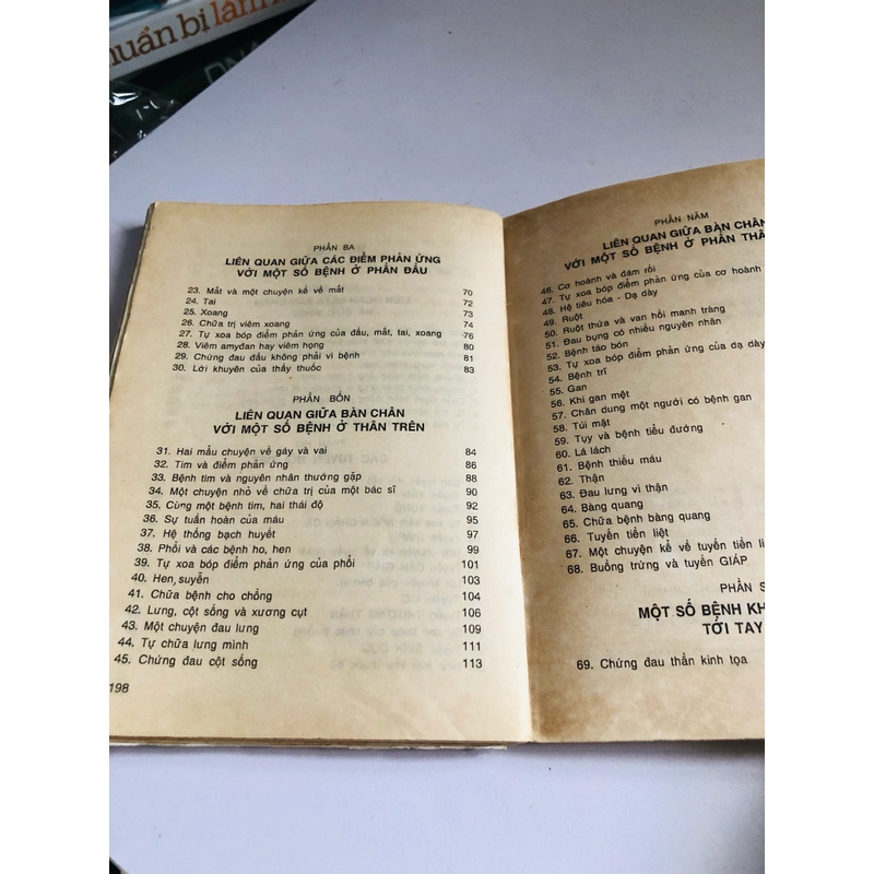 BẤM HUYỆT NƠI BÀN CHÂN 548734