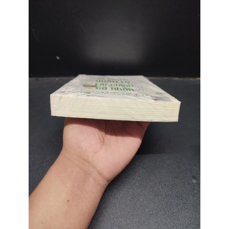 Kế Hoạch Quản Lý Tài Chính Cá Nhân Phương Pháp 9 Bước Để Đạt Được Tự Do Tài Chính Vicki Robin, Joe Dominguez mới 100% HCM1304 tài chính 913830