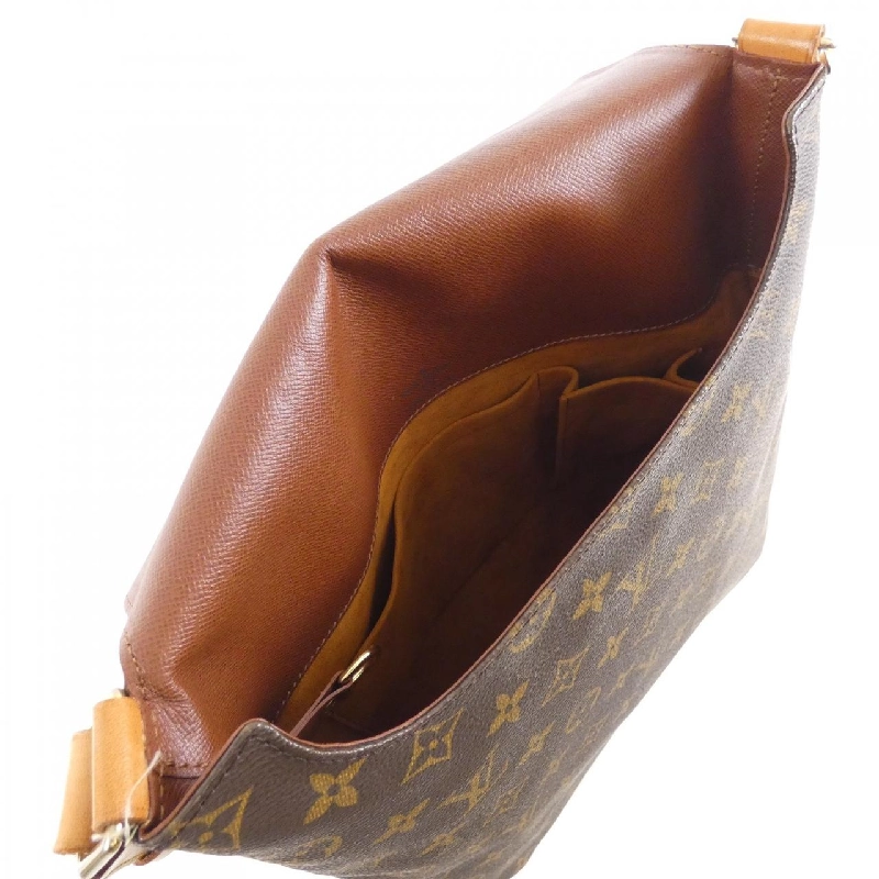 Túi xách vai Louis Vuitton Monogram Musette M51256 609575