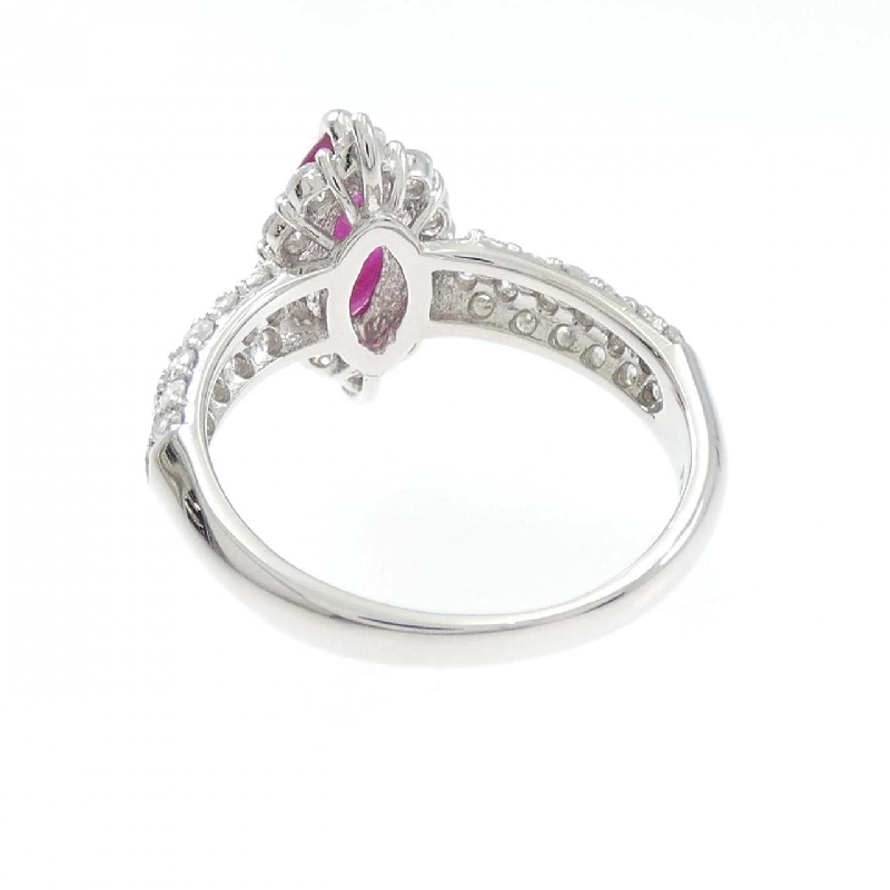 Nhẫn Ruby PT900 1.09CT - Hàng hiệu Chính hãng 849957