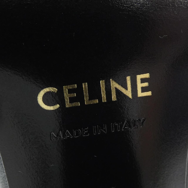 Giày bốt dài CELINE 659892