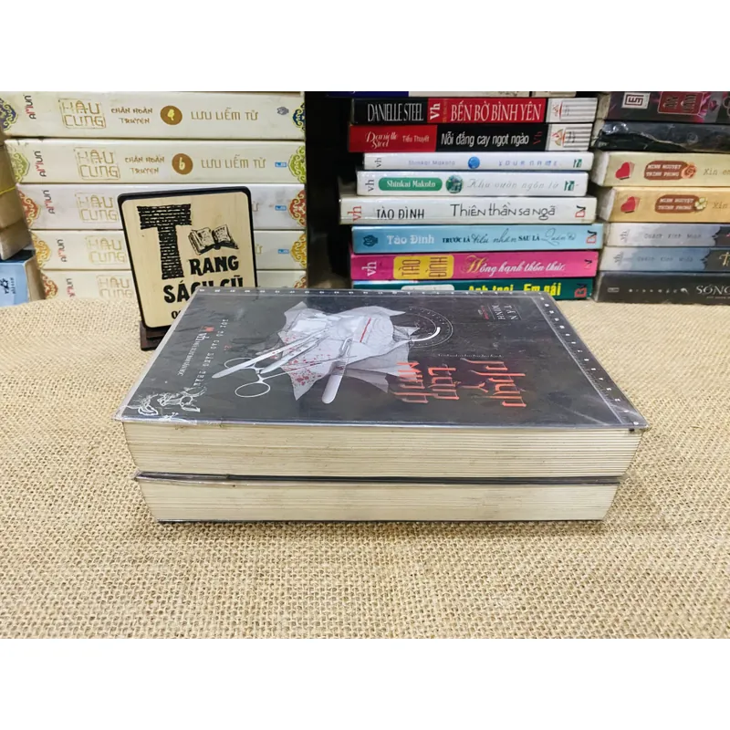 PHÁP Y TẦN MINH 1,2 696006