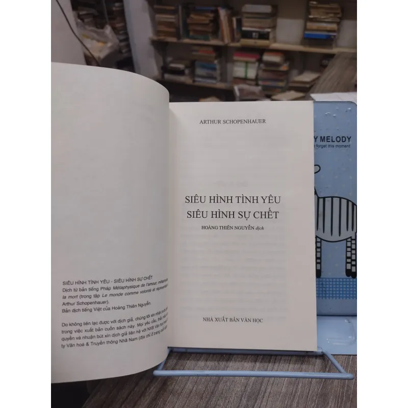 Sách: Siêu hình tình yêu, siêu thình sự chết (A2) 717098