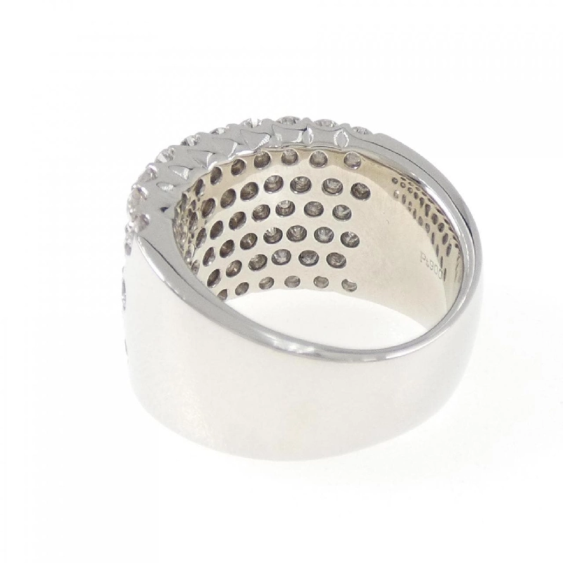 Nhẫn kim cương pavé PT900 3.00CT 672490