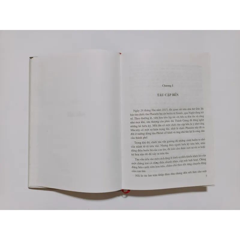 Bá Tước Monte Cristo - Alexandre Dumas  784658