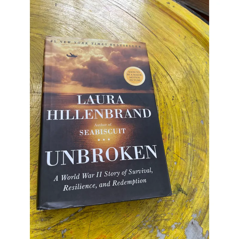UNBROKEN- LAURA HILLENBRAND 556845