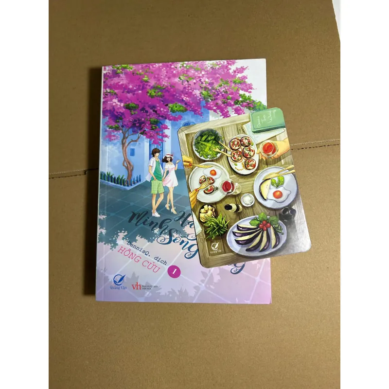 Hay Là Mình Sống Chung - Tập 1 25k 735390