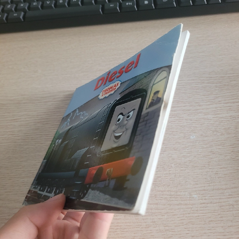 Diesel (Thomas & Friends)   Based on the stories by Rev. W. Awdry 531358