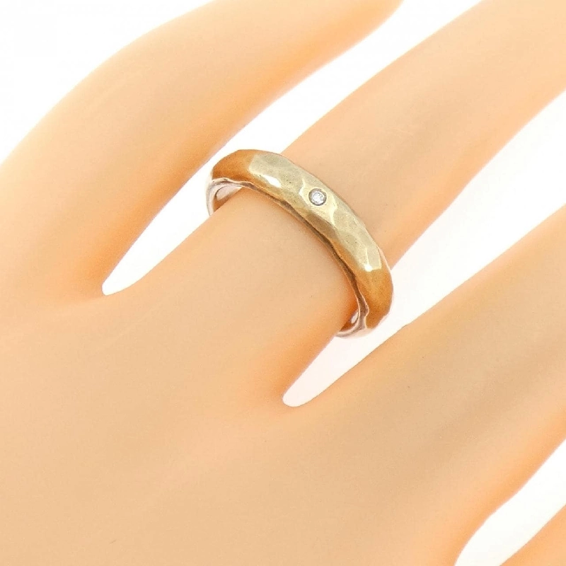 Nhẫn kim cương Malcolm Betts - Hàng hiệu Authentic 837289