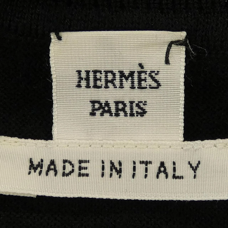 HERMES Áo len - Hàng hiệu Chính hãng 774783