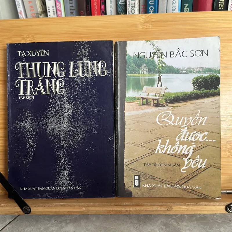 Combo Thung lũng Trắng và Quyền được không yêu 753445