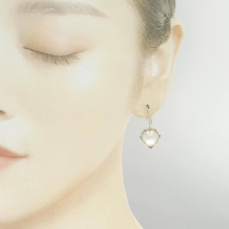 Bông tai Tasaki Faceted - Hàng hiệu Chính hãng 846543