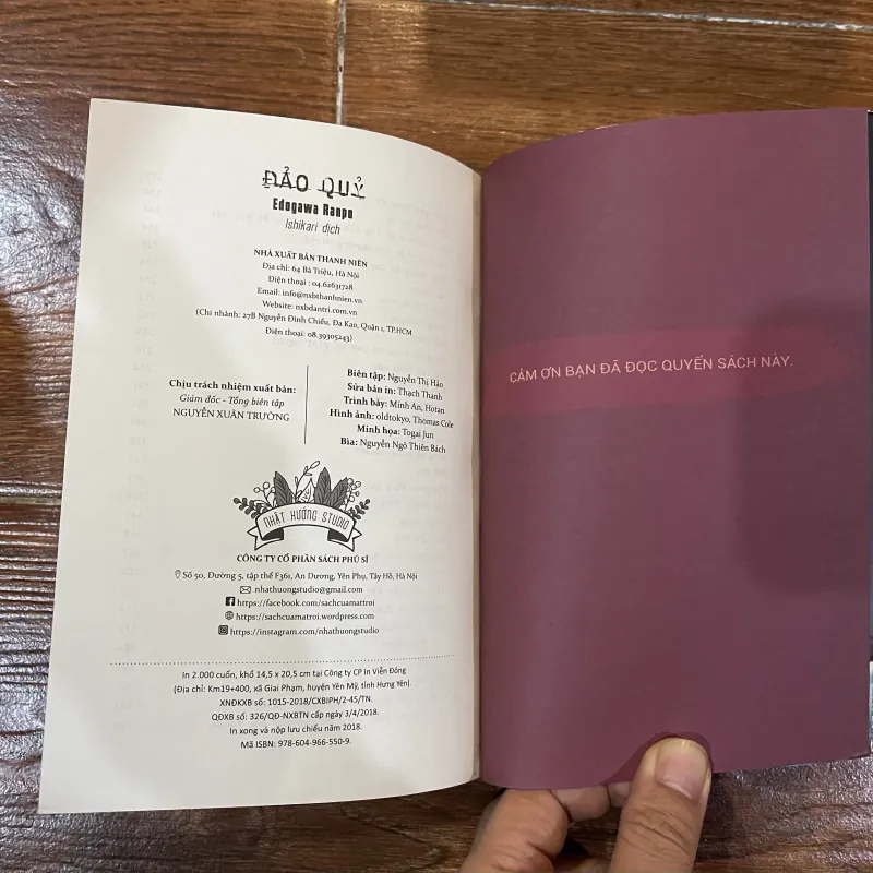 Đảo Quỷ - Edogawa Ranpo (6) 786513