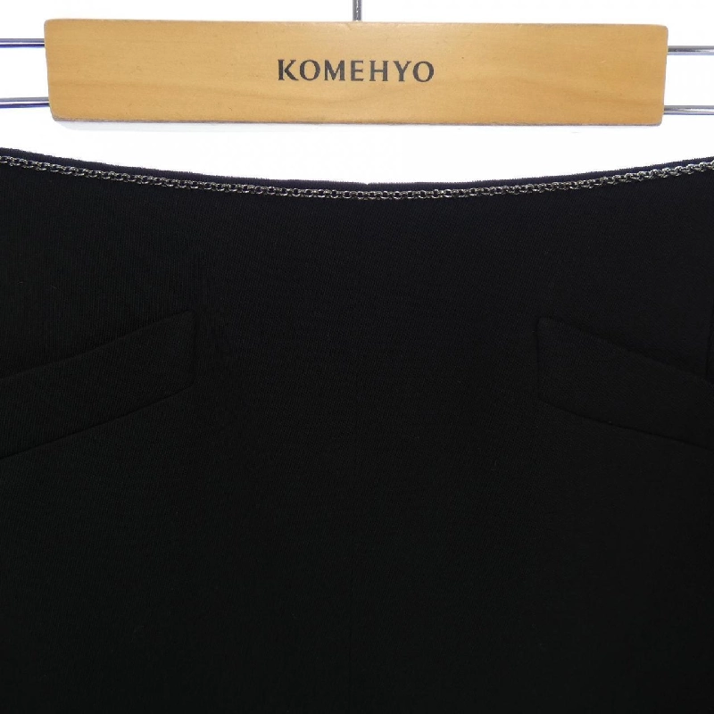 【Mã giảm giá】【Cổ điển】Chanel CHANEL Váy 655233