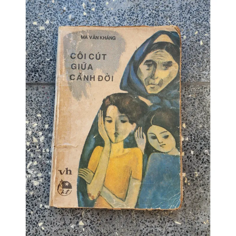 CÔI CÚT GIỮA CẢNH ĐỜI (Ma Văn Kháng), có tranh vẽ minh họa 790830