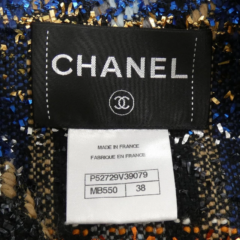 Chanel CHANEL P52729V39079 Áo khoác - Hàng hiệu Chính hãng 813451