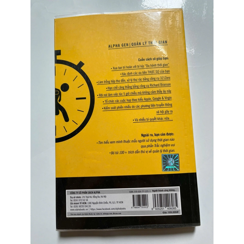 Người thành công không bao giờ trì hoãn 448079